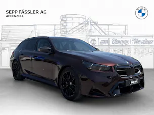 BMW M5 xDrive Touring