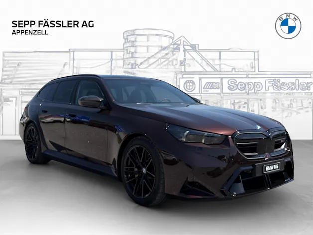 BMW M5 xDrive Touring