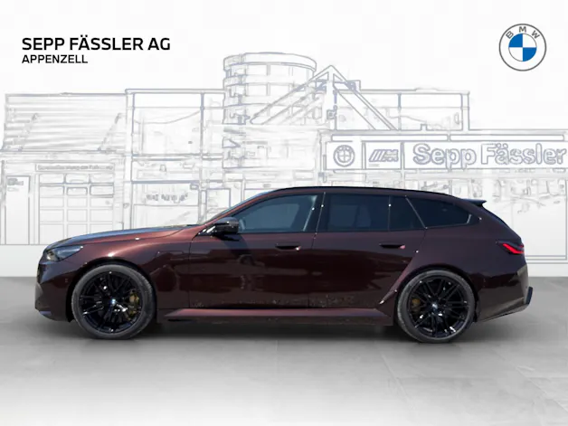 BMW M5 xDrive Touring