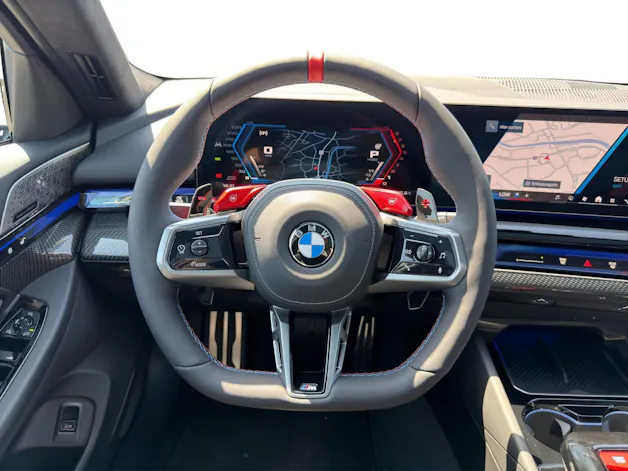 BMW M5 xDrive Touring