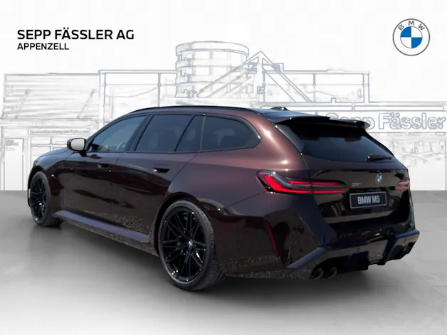 BMW M5 xDrive Touring