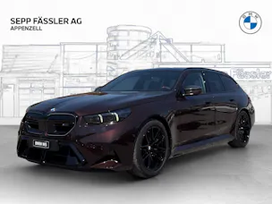 BMW M5 xDrive Touring