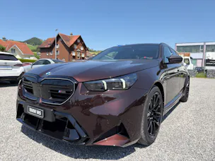 BMW M5 xDrive Touring