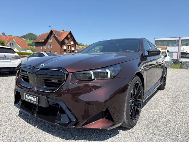 BMW M5 xDrive Touring