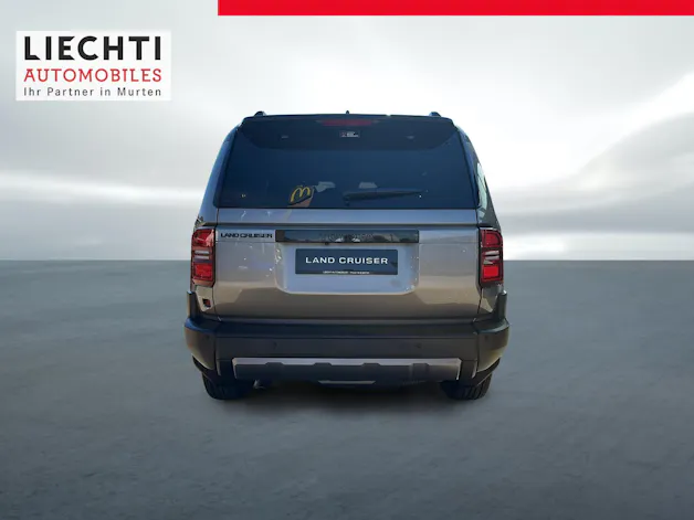 Toyota Land Cruiser 2.8 D 48V Invincible