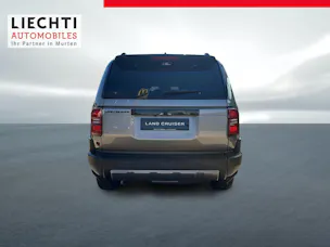 Toyota Land Cruiser 2.8 D 48V Invincible