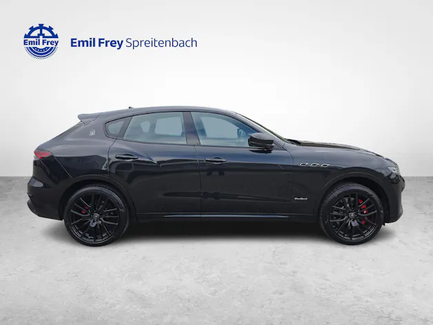 Maserati Levante 3.0 V6 GranSport / Jetzt mit attraktivem 1.9% Leasing!
