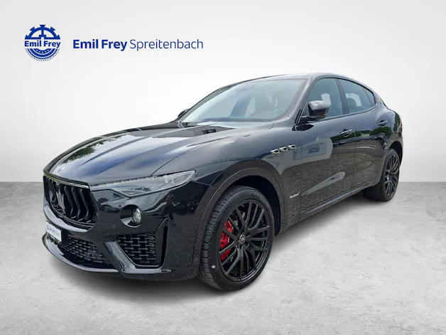 Maserati Levante 3.0 V6 GranSport / Jetzt mit attraktivem 1.9% Leasing!