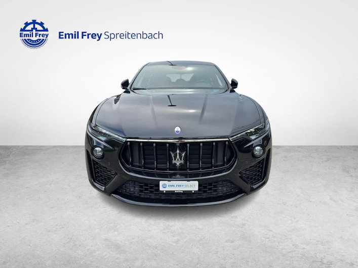 immagine del veicolo MASERATI LEVANTE