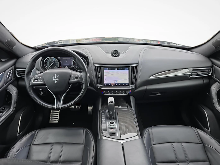 immagine del veicolo MASERATI LEVANTE