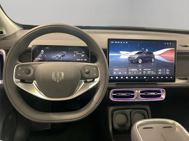 Leapmotor B10 1.5 Hybrid EV