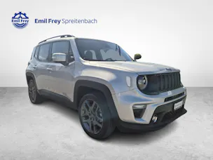 Jeep Renegade 1.3 S 4xe / Jetzt mit attraktivem 1.9% Leasing!