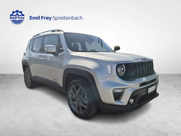 Jeep Renegade 1.3 S 4xe / Jetzt mit attraktivem 1.9% Leasing!
