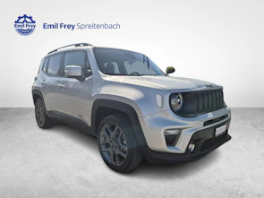 Fahrzeugbild JEEP Renegade 1.3 S 4xe / Jetzt mit attraktivem 1.9% Leasing!