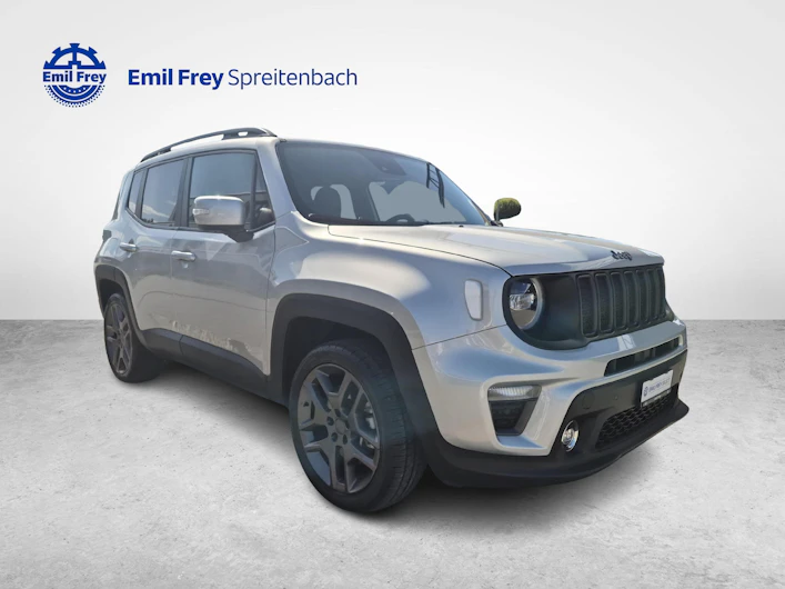 Fahrzeugbild JEEP RENEGADE