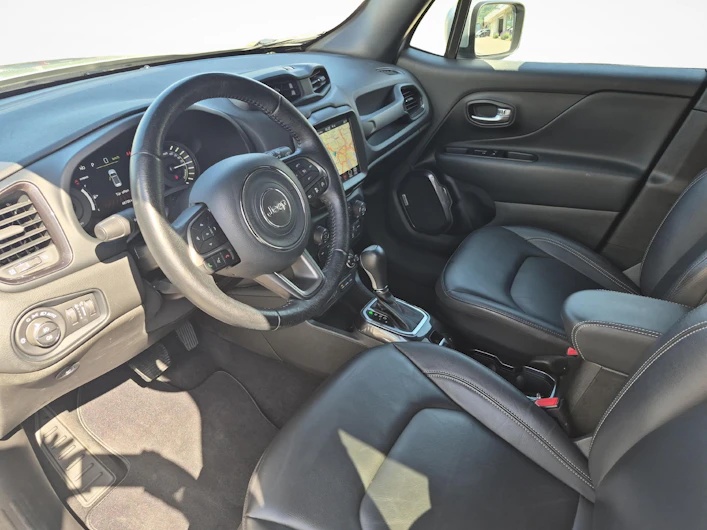 Fahrzeugbild JEEP RENEGADE