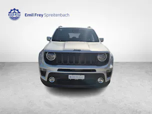 Jeep Renegade 1.3 S 4xe / Jetzt mit attraktivem 1.9% Leasing!