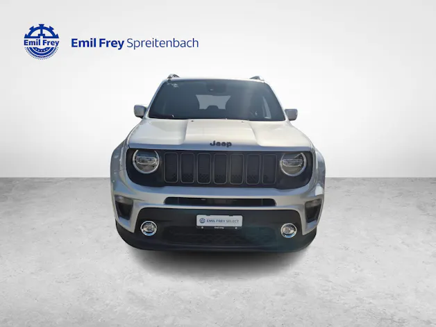 Jeep Renegade 1.3 S 4xe / Jetzt mit attraktivem 1.9% Leasing!