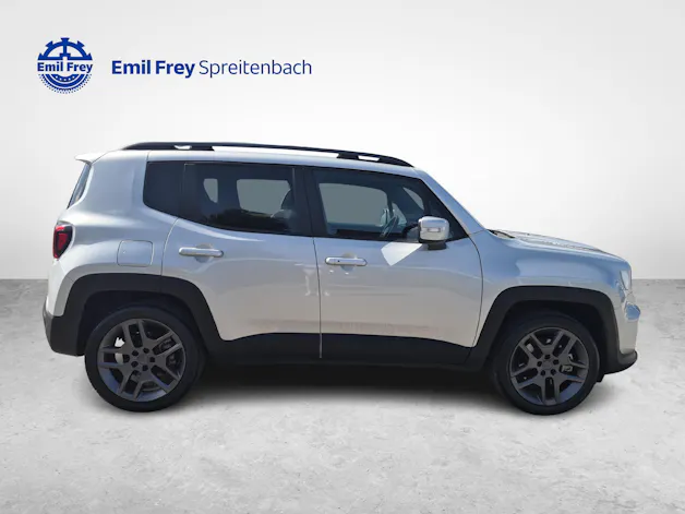 Jeep Renegade 1.3 S 4xe / Jetzt mit attraktivem 1.9% Leasing!