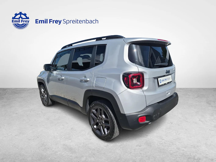 Fahrzeugbild JEEP RENEGADE