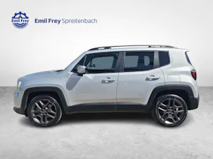 Jeep Renegade 1.3 S 4xe / Jetzt mit attraktivem 1.9% Leasing!