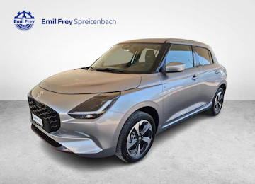 Fahrzeugbild SUZUKI Swift 1.2 Tradizio Top Hybrid 4x4 / Jetzt mit attraktivem 1.99% Leasing Fahrzeugbild SUZUKI Swift 1.2 Tradizio Top Hybrid 4x4 / Jetzt mit attraktivem 1.99% Leasing