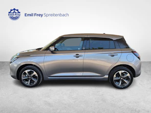Fahrzeugbild SUZUKI Swift 1.2 Tradizio Top Hybrid 4x4 / ab 3,99% Leasing bei Abschluss einer Protect Autoversicherung