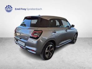 Fahrzeugbild SUZUKI Swift 1.2 Tradizio Top Hybrid 4x4 / ab 3,99% Leasing bei Abschluss einer Protect Autoversicherung