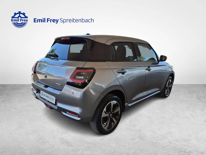 Fahrzeugbild SUZUKI SWIFT