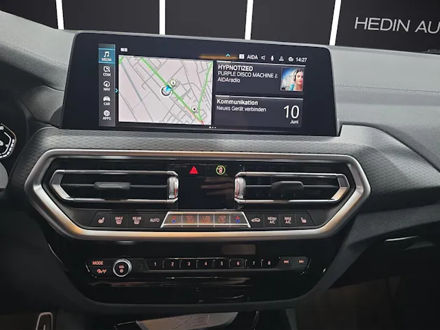BMW X3 30e xDrive SAG