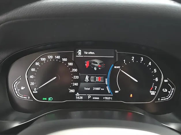 BMW X3 30e xDrive SAG