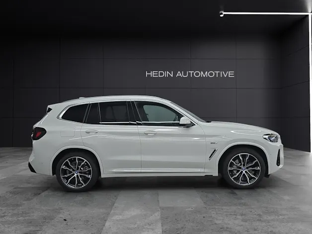 BMW X3 30e xDrive SAG