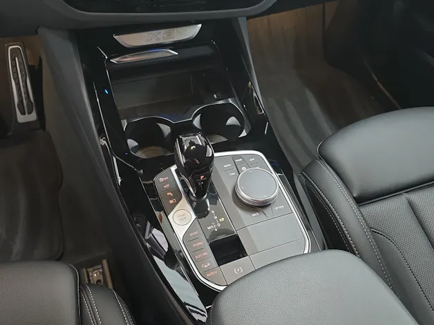 BMW X3 30e xDrive SAG