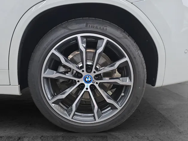 BMW X3 30e xDrive SAG