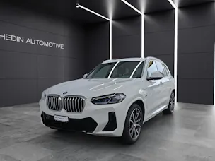 BMW X3 30e xDrive SAG