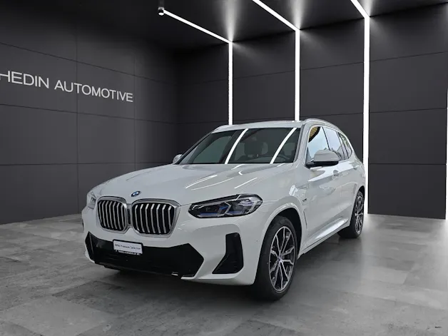 BMW X3 30e xDrive SAG
