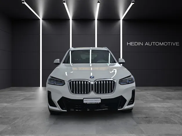 BMW X3 30e xDrive SAG