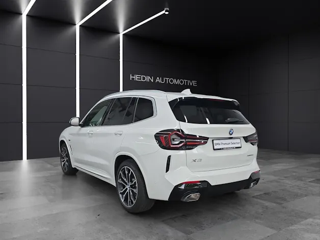 BMW X3 30e xDrive SAG