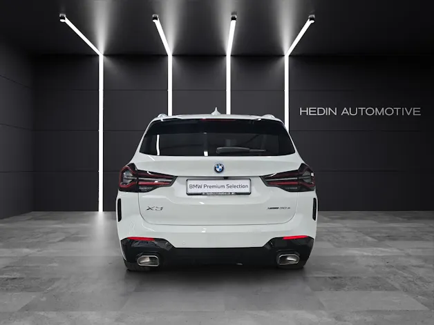 BMW X3 30e xDrive SAG