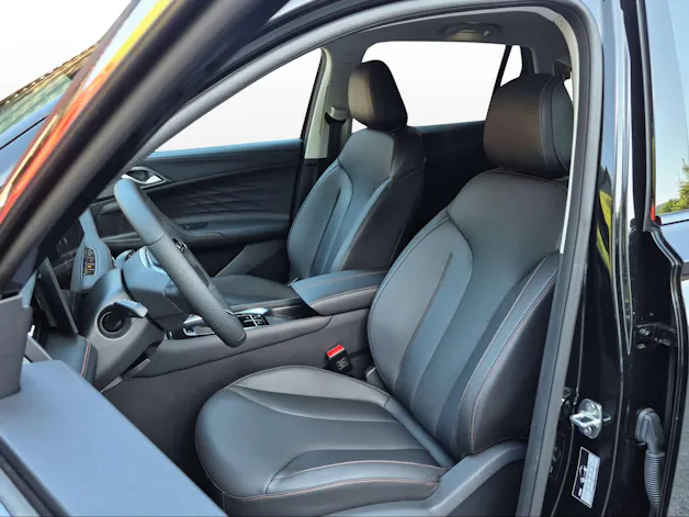 MG HS 1.5 Hybrid Luxury