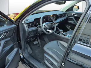 MG HS 1.5 Hybrid Luxury