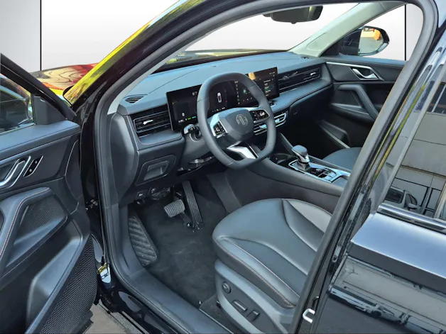 MG HS 1.5 Hybrid Luxury