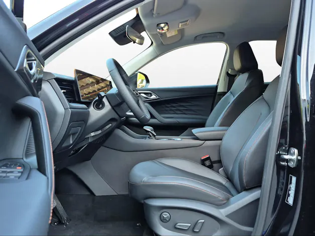 MG HS 1.5 Hybrid Luxury