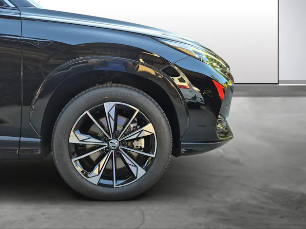 MG HS 1.5 Hybrid Luxury