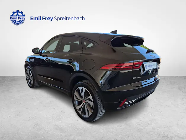 Jaguar E-Pace 1.5 T 300e R-Dynamic HSE AWD / ab 0,99% Leasing bei Abschluss einer Protect Autoversicherung