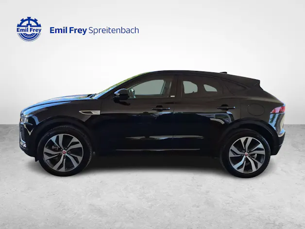Jaguar E-Pace 1.5 T 300e R-Dynamic HSE AWD / ab 0,99% Leasing bei Abschluss einer Protect Autoversicherung