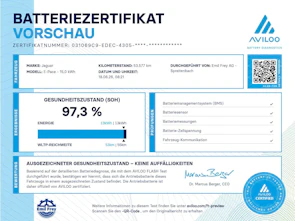 Fahrzeugbild JAGUAR E-Pace 1.5 T 300e R-Dynamic HSE AWD / ab 0,99% Leasing bei Abschluss einer Protect Autoversicherung