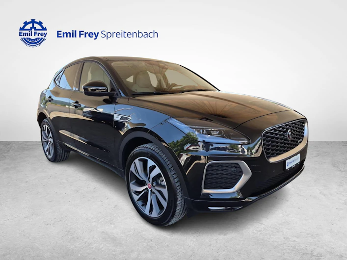 Fahrzeugbild JAGUAR E-PACE