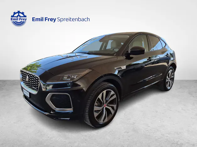 Jaguar E-Pace 1.5 T 300e R-Dynamic HSE AWD / ab 0,99% Leasing bei Abschluss einer Protect Autoversicherung