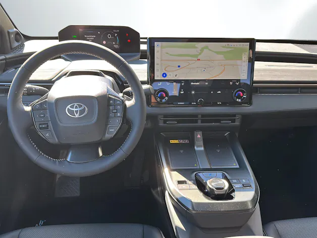 Toyota bZ4X Touring Premium AWD